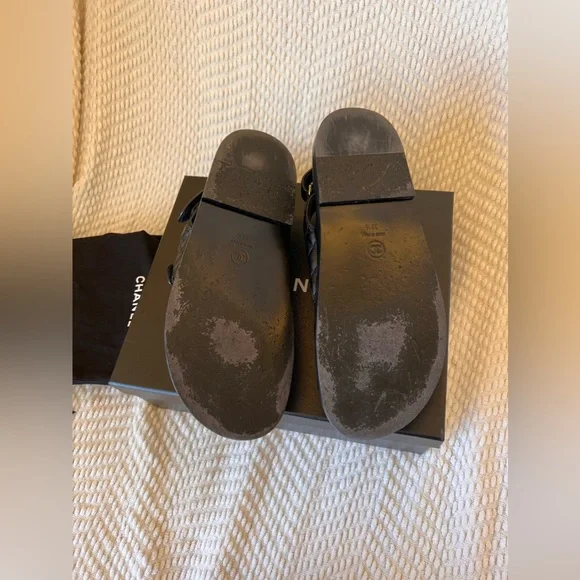 Chanel Sandals Sandals